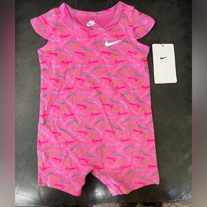 one piece nike outfit